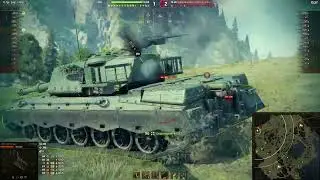 T57Heavy USA war tactics