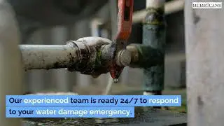 #1 Commercial Water Damage Restoration in Atlanta GA | Hurricane LLC