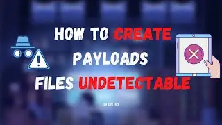Learn How hackers make malicious files Undetectable | in ONE Click | Kali Linux
