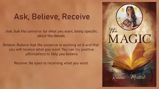 MAGIC BOOK DAY 6 #relationship #magic #goals #love #singer #healthgoals #motivation #lifelessons