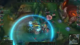 S16 Veigar Split Push End