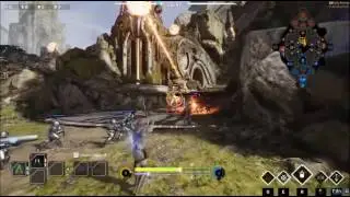 Paragon Multiplayer Coop PS4/PC