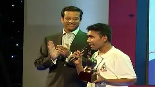 Unforgettable moments of Joy Bangla Youth Award 2018