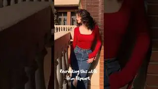 comment for links 🔗#filpkart #filpkartfind #redtop #skirt #ytshorts #shortvideo #stylefusion