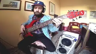 Michel Camilo   Why not - Bass by Roberto De Rosa