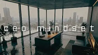 CEO Focus Mode - Crystal Clear Thinking for Strategic Planning, Decision Making & Executive Insight