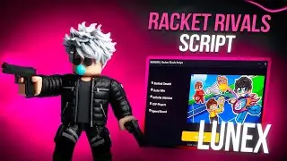 Racket Rivals Script PASTEBIN - GET IT BEFORE IT'S PATCHED! (2025)