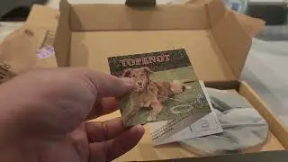 TOPKNOT DOG Tieout Stake Review