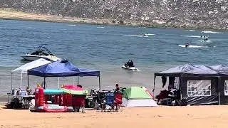 Lake perris 🏊&zwj;♀️🚣🏻🏖️