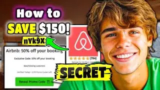 Airbnb $150 Discount Codes 🏠 Save Big with Promo Codes!