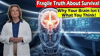 Why Your Brain Floats | The Fragile Truth About Human Survival | Mind-Blowing Body Science
