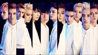 EXO- Thunder Mashup