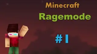 Minecraft Ragemode | HD | Super_Shaders_HD