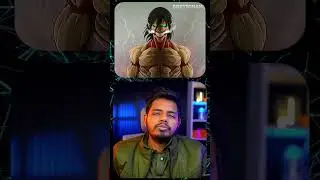 What if Eren ate all the TITAN SHIFTER   #anime #attackontitanwingsoffreedom #eren #movie #newanime