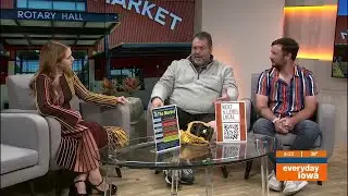 Everyday Iowa - Meet the New Executive Director of NewBo City Market!