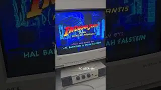 #90s PC #gaming 💿 - #asmr #startup #nostalgia