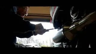 Installing Malossi rx exhaust