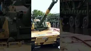 Significance of India&rsquo;s Zorawar Light Tank | High-Altitude Power in 2025 #india #13million