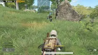 NOOB HACKER IN PMCO MATCH 5