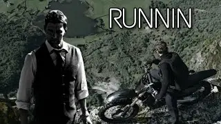 Ethan Hunt | Mission: Impossible - Runnin'