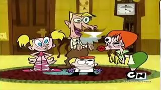(REUPLOAD) Dexter's Laboratory - Dexter's Disturbing Family