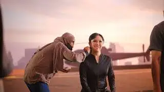 Behind The Scene 