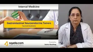 Gastrointestinal Neuroendocrine Tumors | Carcinoid Syndrome