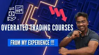My experience with a trading course | #stockmarket #trading  #stockmarketindia #tradingcourse