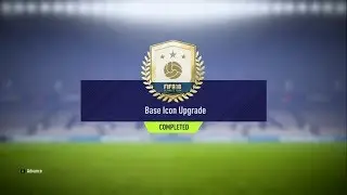 BASE ICON UPGRADE SBC SOLUTION - FIFA 18 ULTIMATE TEAM