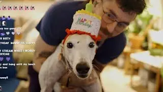 happy 6th birthday bunny