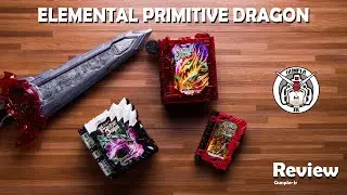EP 71: DX Primitive Dragon and Elemental Dragon / ASMR Review
