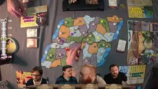 Spirit Island  - The Board And Barrel (11-23-19) (Part 1 of 2)
