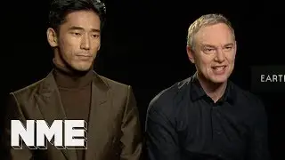 Wash Westmoreland and Naoki Kobayashi on Earthquake Bird and working with Atticus Ross on the music