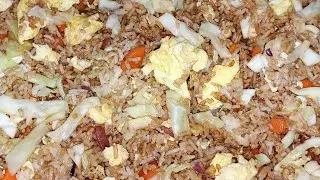 Happy  Tuesday Everyone || Fried Rice With Vegetables 😋😋