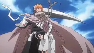 'BLEACH' - Ichigo Kurosaki #anime #edit #60fps #bleach #hd