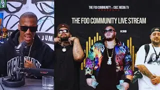 MUNCHIE B GOES IN ON FOO COMMUNITY‼️FOO COMMUNITY RESPOND&rsquo;S&hellip; [JWIZTV