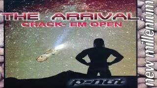 P-NUT - THE ARRIVAL CRACK-EM OPEN (FULL ALBUM) (1997)