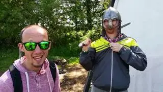 Cockpitspray im Auge I Tabletop am Nachmittag - Der L&auml;ufer II KaffeefahrtinSpreewald