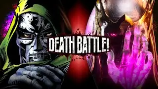 Fanmade Death Battle Trailer: Doom Vs Vecna (Marvel Comics Vs Dungeons & Dragons)