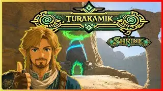 Turakamik Shrine - Zelda Tears Of The Kingdom - [PT-BR]