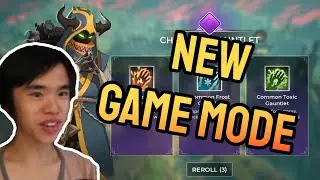 Back to Back Victories In The NEW GAME MODE - RANKED DOMINION | Spellbreak Season 2