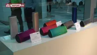 KEF Q, Porsсhe Design и Muo на MHES 2017