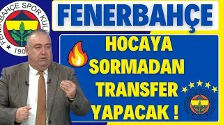 HOCAYA SORMADAN TRANSFER YAPACAK !