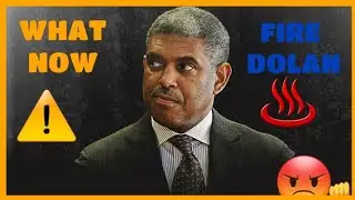 KNICKS FIRE PRESIDENT STEVE MILLS #MSG#JAMESDOLAN#NBA#ESPN#FS1#TMZ#SCOTTPERRY#RAPTORS#TRADEDEADLINE