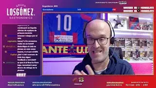 Llega Ugo Raghouber, al habla Mat&iacute;as Moreno y entrevista a &Eacute;rika Gonz&aacute;lez