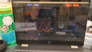Exposing a solar cell to ambient light
