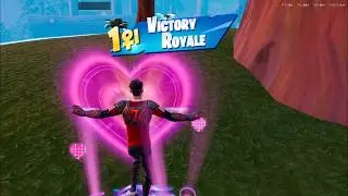 손흥민 캐릭 솔로 1등 정말 좋다~#fortnite #포트나이트 ##fps #super  #게임 #폭풍 #서핑 #surfing #hollywood #kizunaai #손흥민