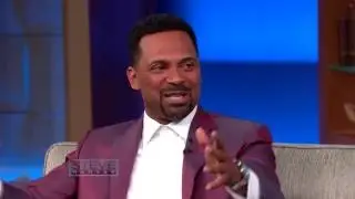 Mike Epps&rsquo; story about seeing Steve at the Apollo in Harlem
