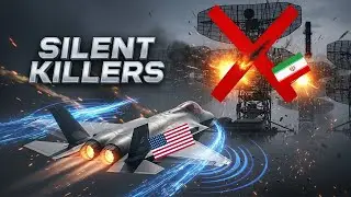 THE SILENT KILLERS: How U.S. Stealth Will Blind Iran&rsquo;s S-300 in Hour One