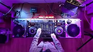Funk Groove Boogie House DJ Set by DJ Lucas | Deep Funky House Vibes | December 2025